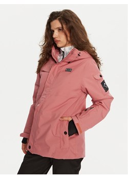 Dare2B Kurtka narciarska Ski Life DWP592 Różowy Regular Fit ze sklepu MODIVO w kategorii Kurtki damskie - zdjęcie 181040185