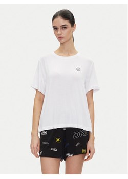 DKNY Piżama YI70051 Czarny Regular Fit - id: 0000305149497 - marki DKNY - 181040268 DKNY Piżama YI70051 Czarny Regular Fit ze sklepu MODIVO w kategorii Piżamy damskie - zdjęcie 181040268
