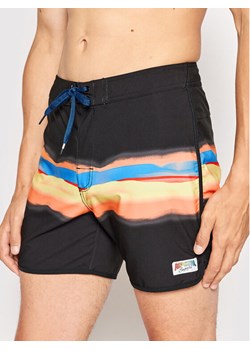 Rip Curl Szorty kąpielowe Mirage CBOUZ4 Czarny Regular Fit ze sklepu MODIVO w kategorii Kąpielówki - zdjęcie 181040278