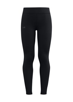 Under Armour Legginsy Motion Legging 1366119 Czarny Slim Fit ze sklepu MODIVO w kategorii Spodnie dziewczęce - zdjęcie 181040297