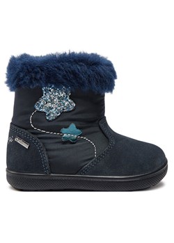 Primigi Kozaki 6850133 M GORE-TEX Granatowy ze sklepu MODIVO w kategorii Buty zimowe dziecięce - zdjęcie 181040319