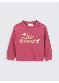 Coccodrillo Bluza ZC2132101WON Różowy Regular Fit ze sklepu MODIVO w kategorii Bluzy i swetry - zdjęcie 181040397