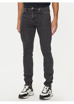 Karl Lagerfeld Jeans Jeansy 245D1101 Szary Slim Fit - id: 0000304250354 - marki Karl Lagerfeld - 181040399 Karl Lagerfeld Jeans Jeansy 245D1101 Szary Slim Fit ze sklepu MODIVO w kategorii Jeansy męskie - zdjęcie 181040399
