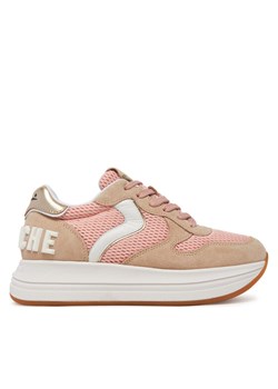Voile Blanche Sneakersy Merry Sport 0012018825.05.1E65 Beżowy ze sklepu MODIVO w kategorii Buty sportowe damskie - zdjęcie 181040467