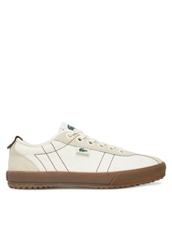 Lacoste Sneakersy 7-49CFA0007 Beżowy ze sklepu MODIVO w kategorii Trampki damskie - zdjęcie 181040517