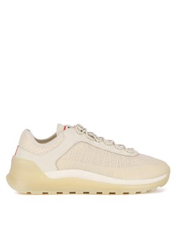 Hunter Sneakersy WFF1100REN-SSA Beżowy ze sklepu MODIVO w kategorii Buty sportowe damskie - zdjęcie 181040528