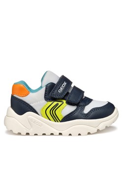 Geox Sneakersy B Ciufciuf B555RA 1454 C0899 S Biały ze sklepu MODIVO w kategorii Buty sportowe dziecięce - zdjęcie 181040578