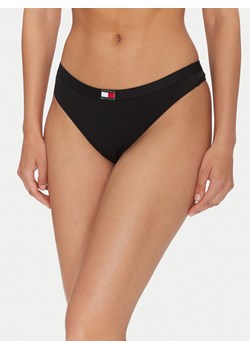 Tommy Hilfiger Komplet 5 par stringów UW0UW05642 Czarny ze sklepu MODIVO w kategorii Majtki damskie - zdjęcie 181040589
