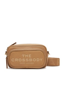 Marc Jacobs Torebka The Crossbody Bag 2S5HCR002H02 Beżowy ze sklepu MODIVO w kategorii Listonoszki - zdjęcie 181040659