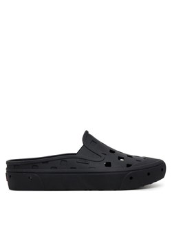 Vans Klapki MTE Slip-On Mule TRK VN0005V8BLK1 Czarny ze sklepu MODIVO w kategorii Klapki męskie - zdjęcie 181040689