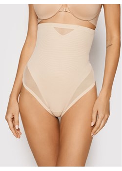 Miraclesuit Bielizna modelująca dolna 2778 Beżowy ze sklepu MODIVO w kategorii Bielizna wyszczuplająca - zdjęcie 181040707