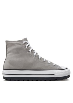Converse Trampki Chuck Taylor All Star City Trek A06558C Szary ze sklepu MODIVO w kategorii Trampki męskie - zdjęcie 181040715