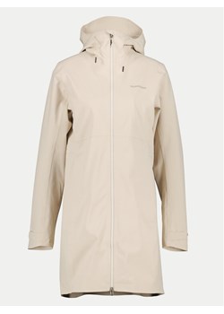 Didriksons Parka Bea 505240 Beżowy Regular Fit ze sklepu MODIVO w kategorii Parki damskie - zdjęcie 181040756
