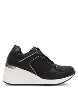 Clara Barson Sneakersy ELI WS169-07 Czarny ze sklepu MODIVO w kategorii Buty sportowe damskie - zdjęcie 181040768