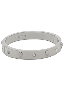 Kurt Geiger Bransoletka Metal Eagle Bangle 8840163429 Srebrny ze sklepu MODIVO w kategorii Bransoletki - zdjęcie 181040777