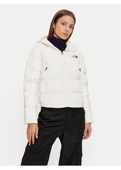 The North Face Kurtka puchowa Hyalite NF0A3Y4R Beżowy Regular Fit ze sklepu MODIVO w kategorii Kurtki damskie - zdjęcie 181040798