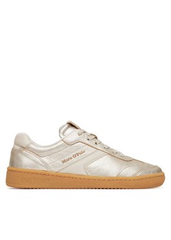 Marc O'Polo Sneakersy RR2M3026 Srebrny ze sklepu MODIVO w kategorii Buty sportowe damskie - zdjęcie 181040805