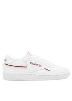 Reebok Sneakersy Club C 100072387 Biały ze sklepu MODIVO w kategorii Buty sportowe damskie - zdjęcie 181040829