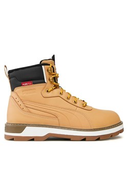 Puma Trapery Desierto v3 Puretex 393928 02 Brązowy - id: 0000302586950 - marki Puma - 181040917 Puma Trapery Desierto v3 Puretex 393928 02 Brązowy ze sklepu MODIVO w kategorii Buty zimowe męskie - zdjęcie 181040917