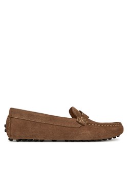 Barbour Mokasyny Laire LFO0754BE31 Brązowy ze sklepu MODIVO w kategorii Mokasyny damskie - zdjęcie 181040977