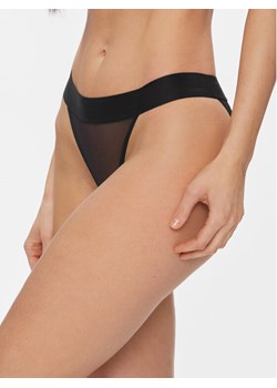 DKNY Figi klasyczne DK8945 Czarny ze sklepu MODIVO w kategorii Majtki damskie - zdjęcie 181040988