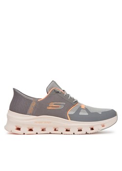 Skechers Sneakersy Glide-Step Pro- 150420/GYOR Szary ze sklepu MODIVO w kategorii Buty sportowe damskie - zdjęcie 181040999