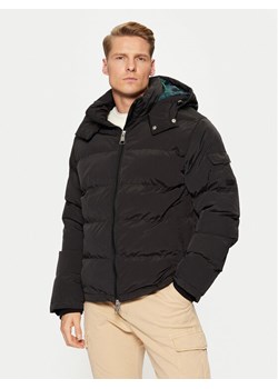Hunter Kurtka zimowa HARM0005242 Czarny Regular Fit ze sklepu MODIVO w kategorii Kurtki męskie - zdjęcie 181041057