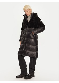 Blauer Kurtka zimowa 24WBLDK02556 Czarny Regular Fit ze sklepu MODIVO w kategorii Kurtki damskie - zdjęcie 181041099