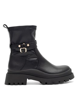DeeZee Botki TINSLEY WS5650A-16 Czarny ze sklepu MODIVO w kategorii Botki - zdjęcie 181041118