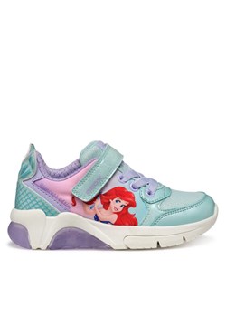 Geox Sneakersy J Fadinlight J55M4B 0ANKC C3B8R M Błękitny ze sklepu MODIVO w kategorii Buty sportowe dziecięce - zdjęcie 181041126