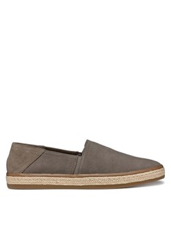 Geox Espadryle U Pantelleria U55DWA 000NB C1018 Szary ze sklepu MODIVO w kategorii Espadryle męskie - zdjęcie 181041127