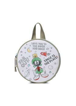 Looney Tunes Plecak ACCCS_SS23_178WBLT Biały ze sklepu MODIVO w kategorii Plecaki dla dzieci - zdjęcie 181041138