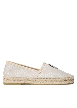Liu Jo Espadryle Vera 05 SA3075 SA3075 Beżowy ze sklepu MODIVO w kategorii Espadryle damskie - zdjęcie 181041215