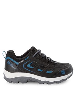 Jack Wolfskin Trekkingi Vojo Texapore Low K 4042191 Szary ze sklepu MODIVO w kategorii Buty trekkingowe dziecięce - zdjęcie 181041219