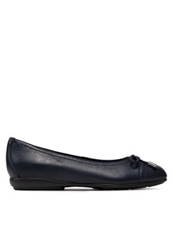 Geox Baleriny D Annytah D D927ND 00085 C4002 Granatowy ze sklepu MODIVO w kategorii Balerinki - zdjęcie 181041279