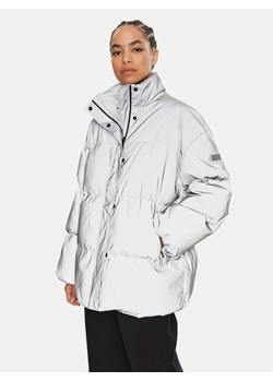 2NDDAY Kurtka puchowa Santiago 2245112509 Szary Oversize ze sklepu MODIVO w kategorii Kurtki damskie - zdjęcie 181041326
