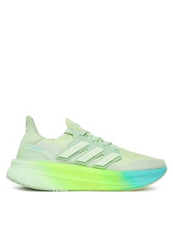 adidas Buty do biegania Ultraboost 5 JH9068 Zielony ze sklepu MODIVO w kategorii Buty sportowe męskie - zdjęcie 181041328