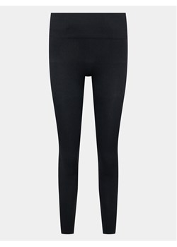 Roxy Legginsy Chillout Leggin Ndpt ERJNP03497 Szary Slim Fit ze sklepu MODIVO w kategorii Spodnie damskie - zdjęcie 181041458