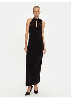 Marella Sukienka koktajlowa Pacos 2423626072 Czarny Slim Fit ze sklepu MODIVO w kategorii Sukienki - zdjęcie 181041465