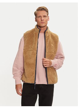 Levi's® Kamizelka Summit A8573-0000 Beżowy Regular Fit ze sklepu MODIVO w kategorii Kamizelki męskie - zdjęcie 181041486