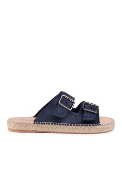 QUAZI Espadryle QZ-63-04-000623 Granatowy ze sklepu MODIVO w kategorii Espadryle męskie - zdjęcie 181041505