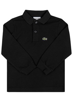Lacoste Polo PJ8915 Czarny Regular Fit ze sklepu MODIVO w kategorii T-shirty chłopięce - zdjęcie 181041526