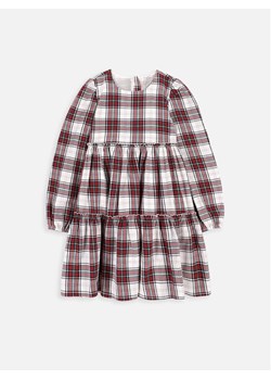 Coccodrillo Sukienka elegancka ZC3128104EJG Kolorowy Regular Fit ze sklepu MODIVO w kategorii Sukienki dziewczęce - zdjęcie 181041605