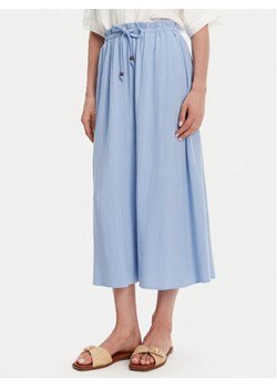 ONLY Spódnica maxi Solvi 15338678 Błękitny Regular Fit ze sklepu MODIVO w kategorii Spódnice - zdjęcie 181041666