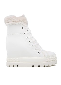 Casadei Botki 2X927Z0801T03669999 Biały ze sklepu MODIVO w kategorii Botki - zdjęcie 181041675