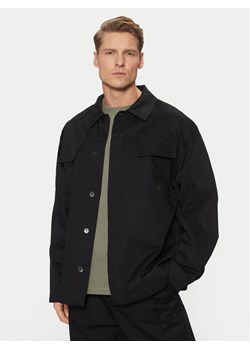 adidas Koszula Premium Essentials Workwear JC9602 Czarny Loose Fit ze sklepu MODIVO w kategorii Koszule męskie - zdjęcie 181041695