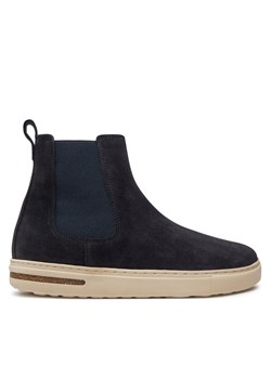 Birkenstock Sztyblety Bend Chelsea Leve 1028543 Granatowy ze sklepu MODIVO w kategorii Botki - zdjęcie 181041705