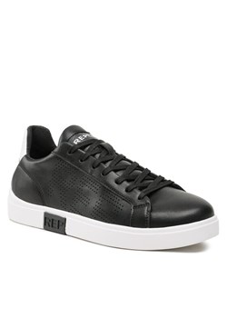 Replay Sneakersy Polys Studio GMZ3P .000.C0014L Czarny ze sklepu MODIVO w kategorii Trampki męskie - zdjęcie 181041725