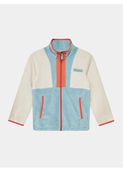 Columbia Polar Back Bowl™ Full Zip Fleece Brązowy Regular Fit ze sklepu MODIVO w kategorii Bluzy chłopięce - zdjęcie 181041748