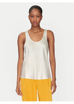 2NDDAY Top Amalia 2252137284 Écru Regular Fit ze sklepu MODIVO w kategorii Bluzki damskie - zdjęcie 181041769